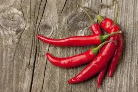 Cayenne Pepper